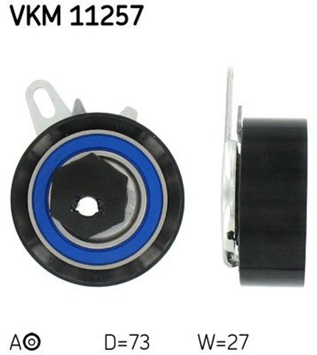 Skf zahnriemen spannrolle - spannrolle, vw