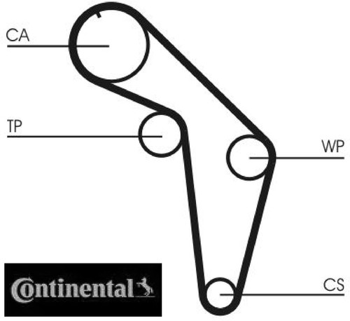 Continental ctam ct926 - continental,