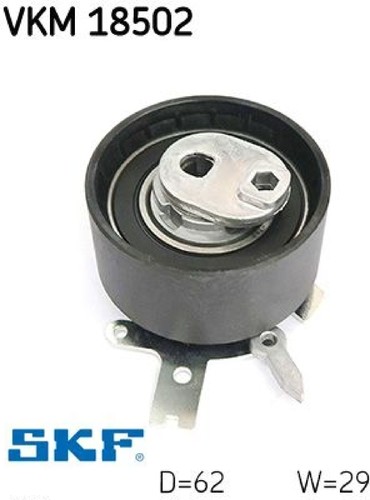 Skf vkm18502 spannrolle für - skf,