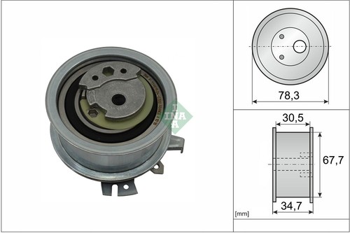 Schaeffler ina zahnriemen - schaeffler,