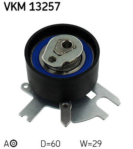 Skf vkm 13257 - skf,