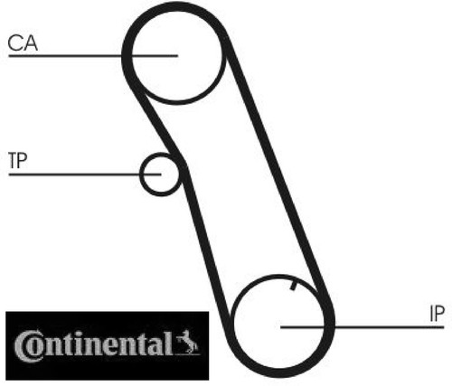 Continental ctam ct616 - ctam,