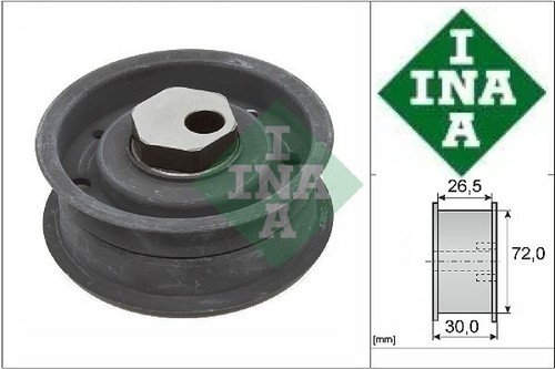 Ina 531030410 spannrolle - ina,