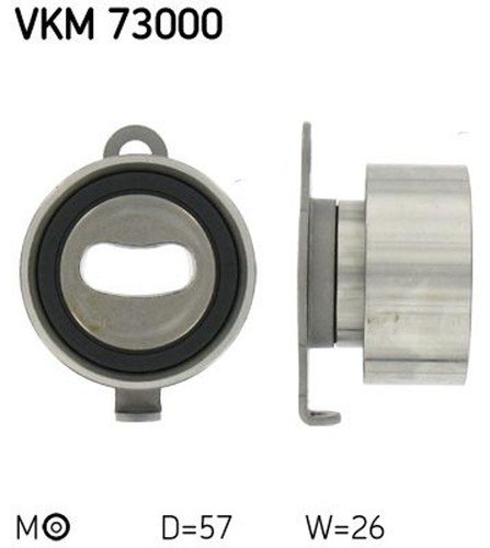 Skf zahnriemen spannrolle für - skf,