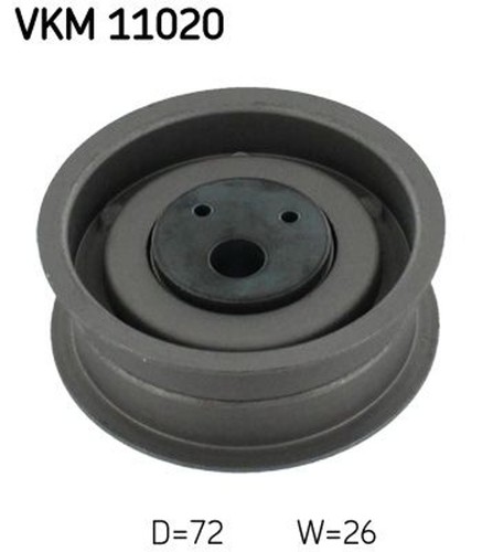Skf zahnriemen spannrolle für - skf,