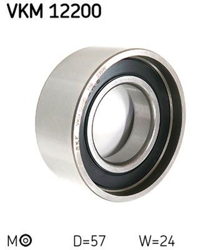 Skf zahnriemen spannrolle fiat - spannrolle,