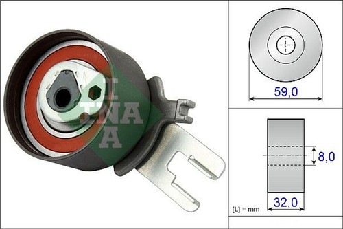 Schaeffler ina zahnriemen - schaeffler,