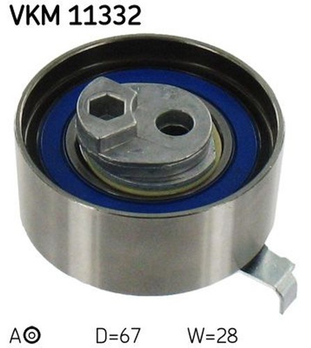 Skf zahnriemen spannrolle - skf,